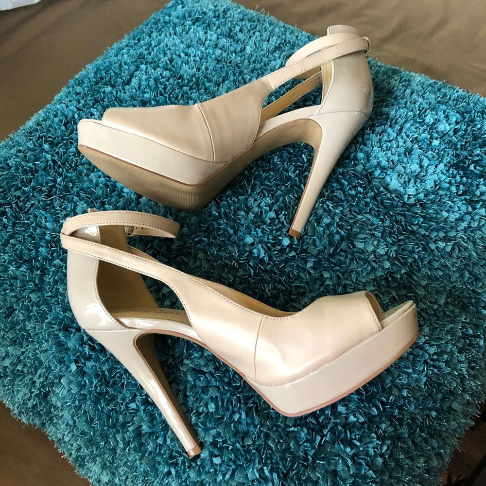 Nine West Donnali Heeled Sandal